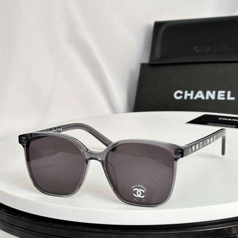 Chanel Sunglasses 667